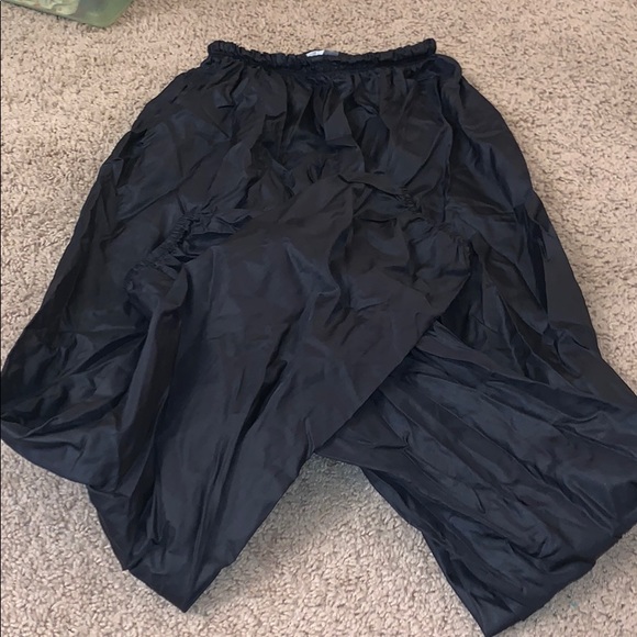 Body Wrappers Pants & Jumpsuits Body Wrappers Garbage Bag Pants Poshmark